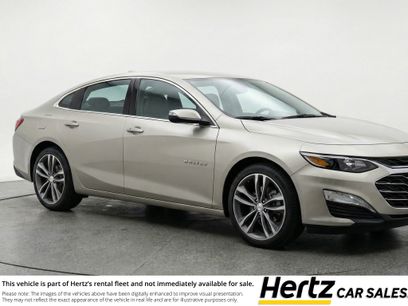 Used 2024 Chevrolet Malibu LT