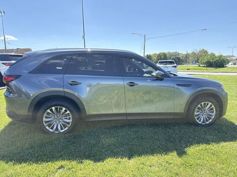 Used 2024 MAZDA CX-90 3.3 Turbo w/ Preferred Package AWD/4WD image 14