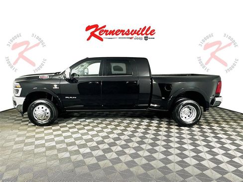 New 2026 RAM 3500 Longhorn image 4