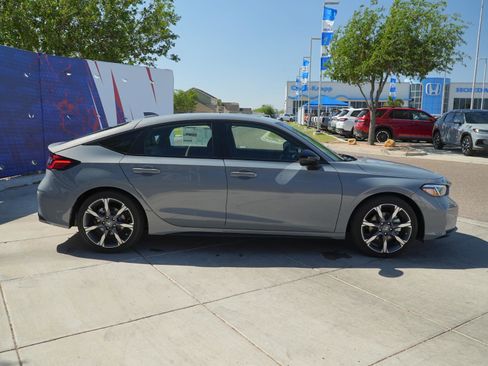 New 2026 Honda Civic Sport Touring image 4