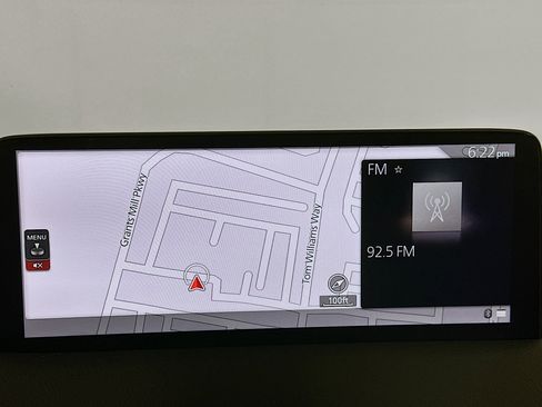 Used 2024 MAZDA CX-5 Carbon Edition image 22