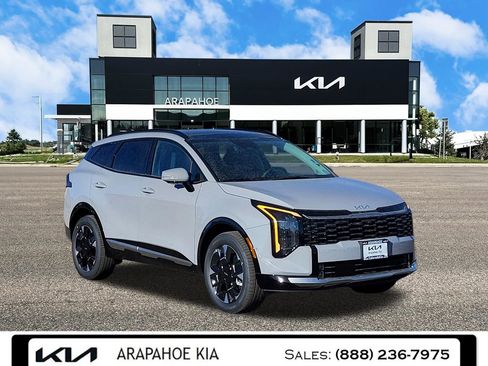 New 2026 Kia Sportage SX Prestige image 2