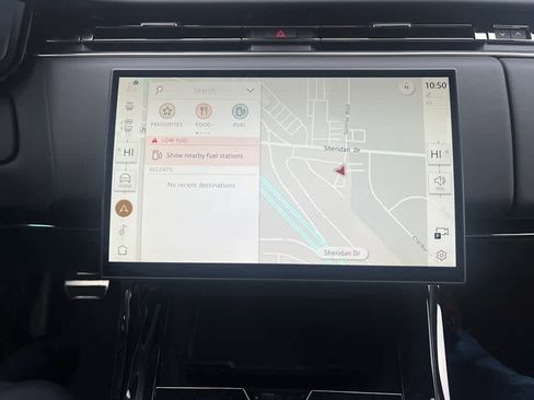 Used 2024 Land Rover Range Rover Sport Dynamic SE image 12