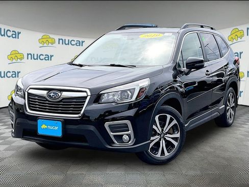 Used 2019 Subaru Forester Limited AWD/4WD image 3