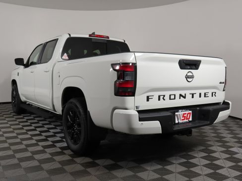 New 2026 Nissan Frontier SV image 16