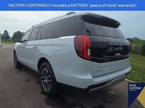 Used 2025 Ford Expedition Max Platinum AWD/4WD image 21
