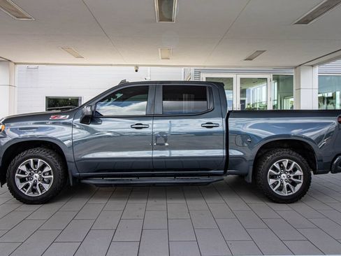 Used 2021 Chevrolet Silverado 1500 RST w/ All Star Edition Plus AWD/4WD image 11