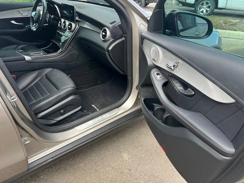 Used 2020 Mercedes-Benz GLC 43 AMG 4MATIC image 8