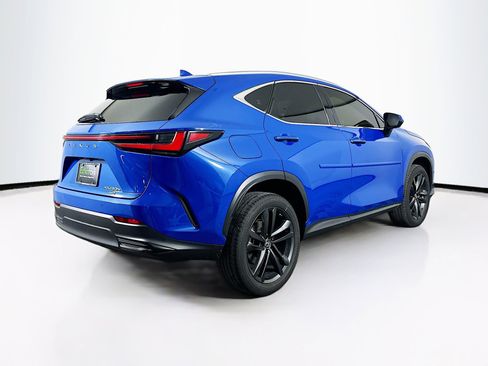 Used 2022 Lexus NX 450h+ AWD image 9