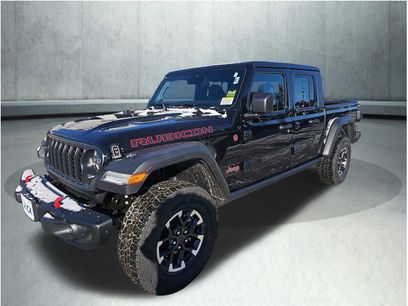 New 2026 Jeep Gladiator Rubicon w/ Safety Group