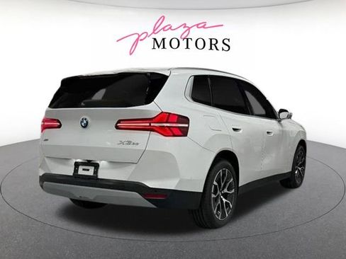 Certified 2026 BMW X3 xDrive30 w/ Premium Package AWD/4WD image 4