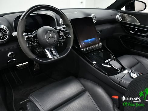 Used 2022 Mercedes-Benz SL 63 AMG 4MATIC image 33