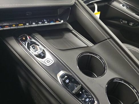 New 2026 Chevrolet Corvette Stingray Preferred Conv image 16