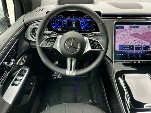 New 2026 Mercedes-Benz EQE 320 4MATIC SUV image 14