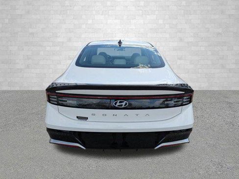 New 2026 Hyundai Sonata SEL FWD image 3
