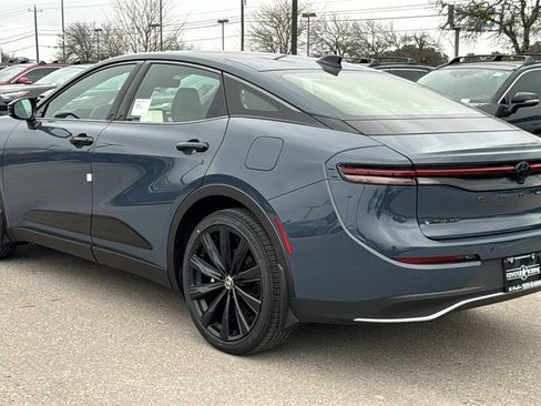 New 2026 Toyota Crown Nightshade image 6