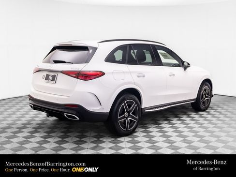 New 2026 Mercedes-Benz GLC 300 4MATIC image 6