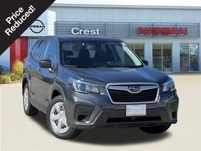 Used 2020 Subaru Forester