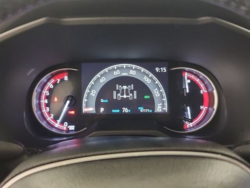 Used 2024 Toyota RAV4 Adventure AWD/4WD image 11