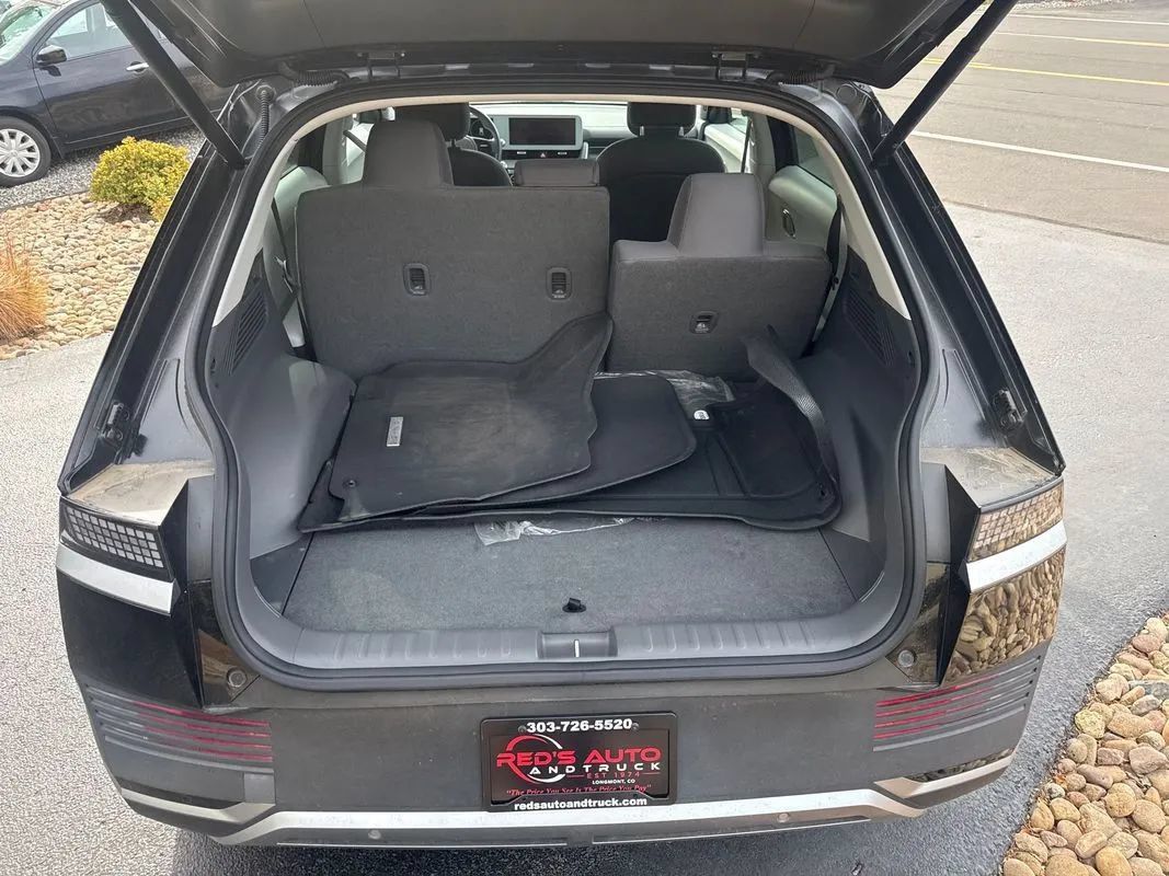 Used 2024 Hyundai Ioniq 5 SEL AWD/4WD image 45