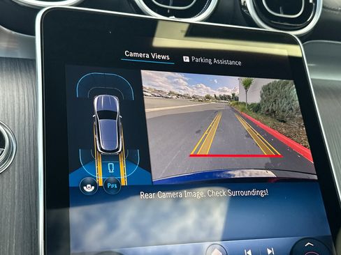 New 2026 Mercedes-Benz GLC 43 AMG 4MATIC image 20