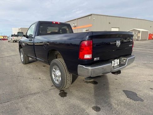 Used 2016 RAM 2500 Tradesman w/ Chrome Appearance Group image 6