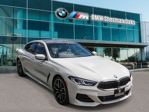 Used 2026 BMW 840i w/ M Sport Professional Package RWD image 3