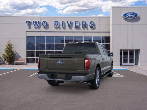 New 2026 Ford F150 Lariat w/ Equipment Group 502A High AWD/4WD image 8