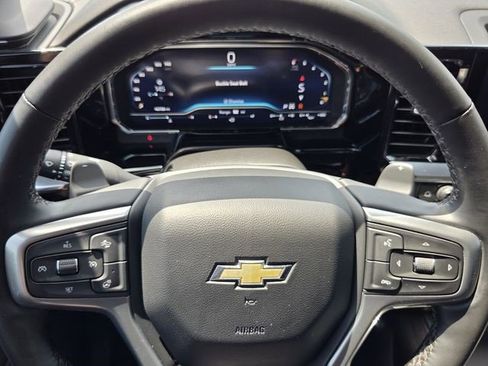 Certified 2024 Chevrolet Silverado 1500 LTZ w/ Z71 Off-Road Package AWD/4WD image 24