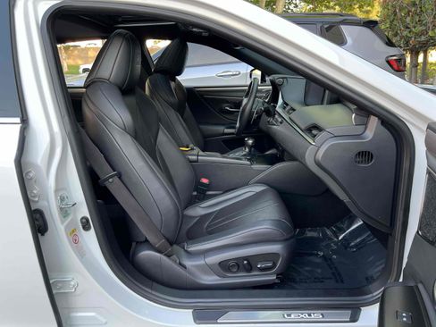 Used 2019 Lexus ES 350 F Sport w/ Accessory Package 2 image 19