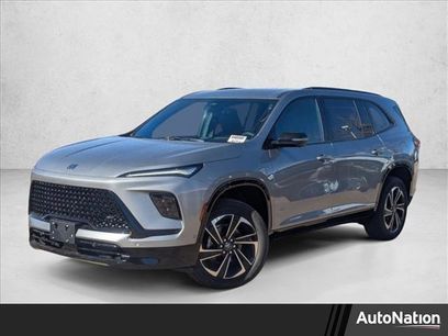 New 2026 Buick Enclave Sport Touring w/ Super Cruise Package