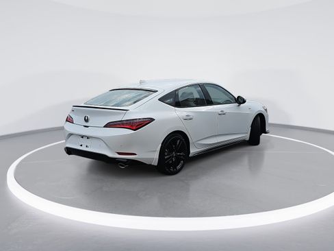 New 2026 Acura Integra A-Spec image 3