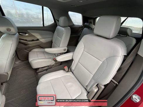 Used 2019 Chevrolet Traverse Premier w/ Driver Confidence II Package image 26