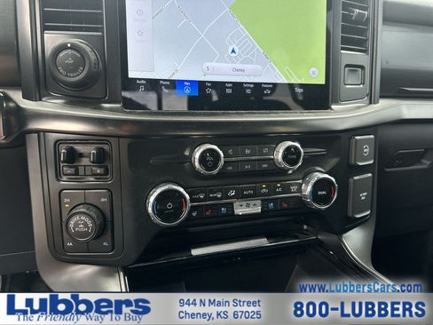 Used 2024 Ford F150 Lariat w/ FX4 Off-Road Package AWD/4WD image 19