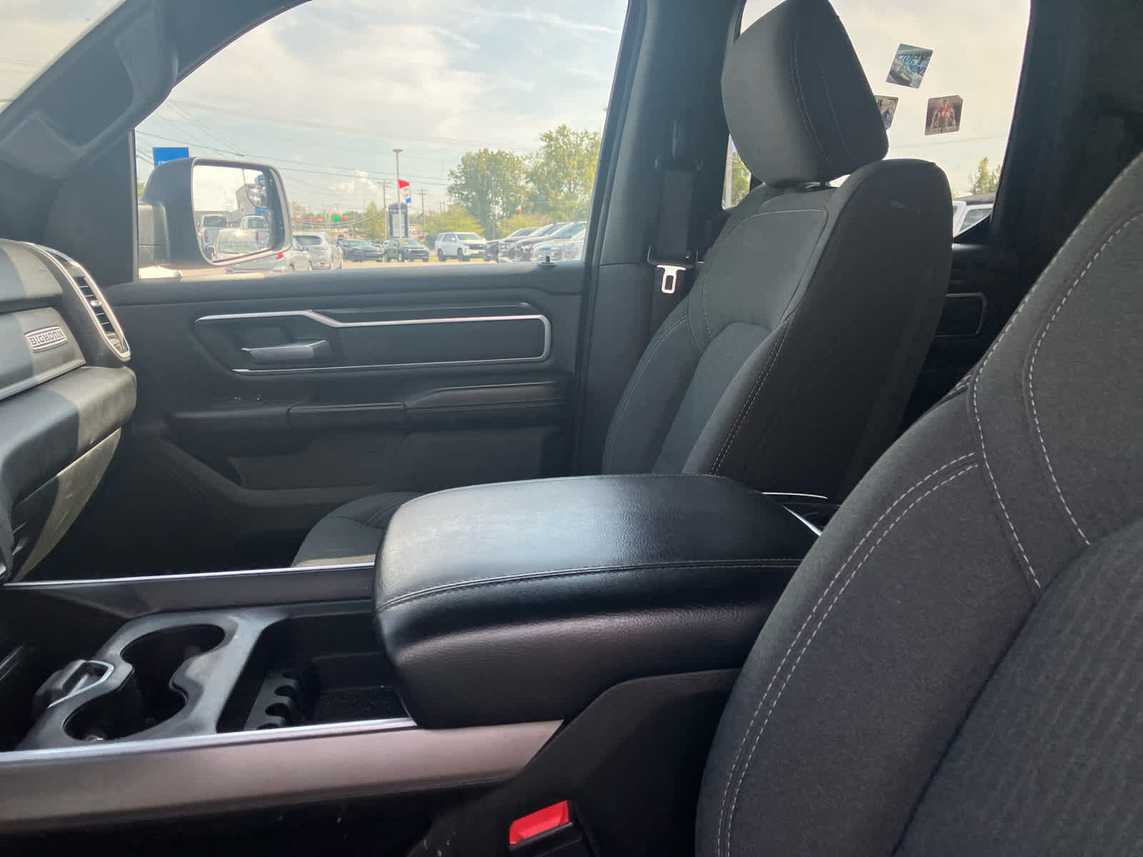 Used 2022 RAM 1500 Big Horn w/ Trailer Tow Group AWD/4WD image 10