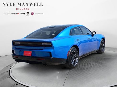 New 2026 Dodge Charger R/T w/ Driver Convenience Group AWD/4WD image 16