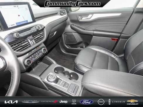 Used 2021 Ford Escape SEL image 20