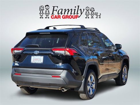 New 2025 Toyota RAV4 LE image 4