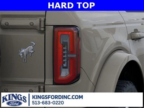 New 2025 Ford Bronco Outer Banks image 23