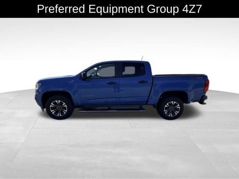 Certified 2022 Chevrolet Colorado Z71 AWD/4WD image 4