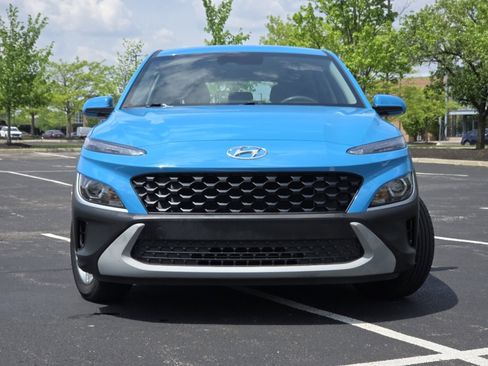Used 2022 Hyundai Kona SE FWD image 16