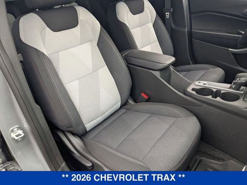 New 2026 Chevrolet Trax RS w/ Driver Confidence Package FWD image 34