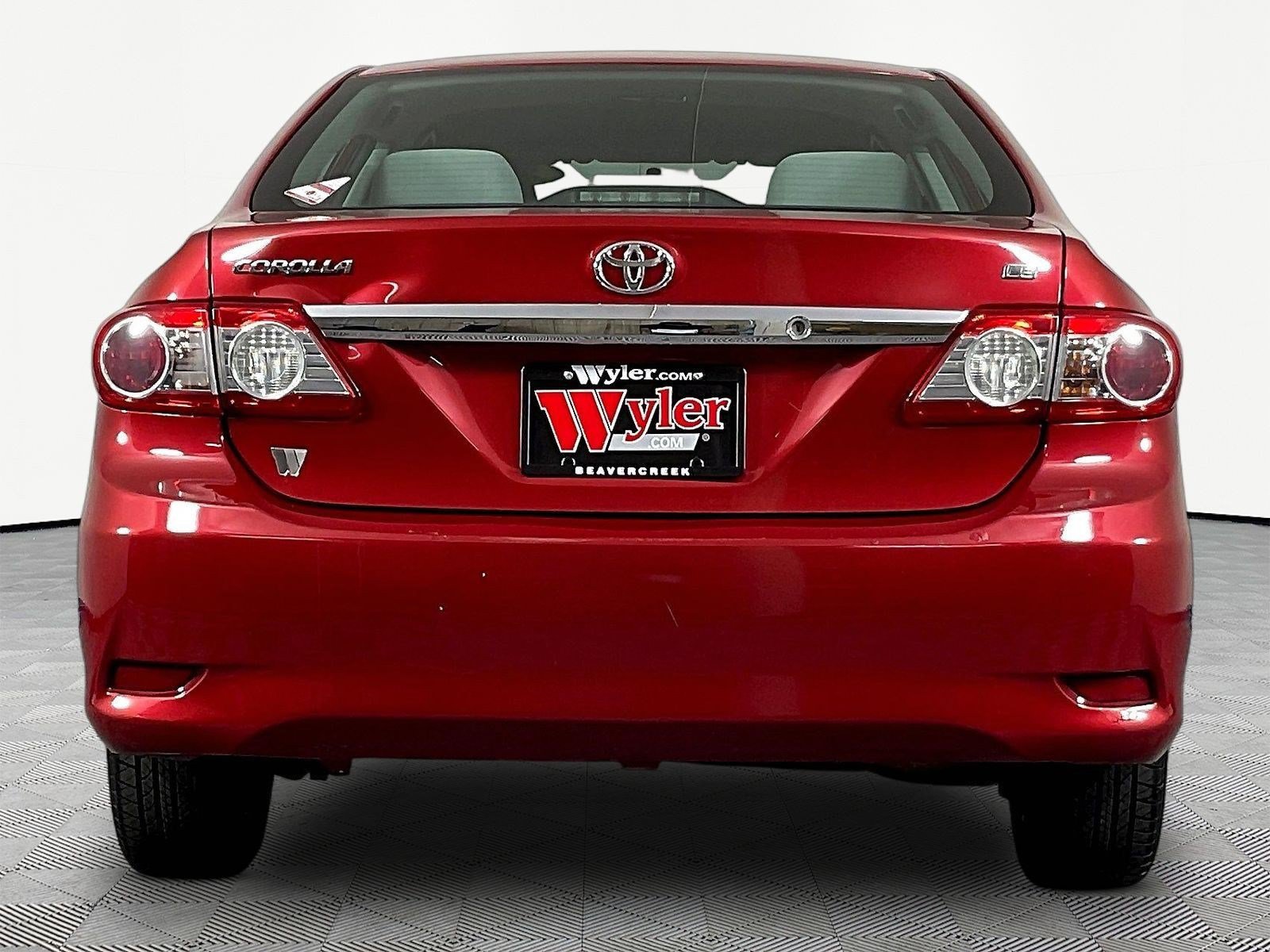 Used 2013 Toyota Corolla LE FWD image 5