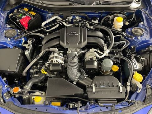 Used 2022 Subaru BRZ Limited RWD image 20