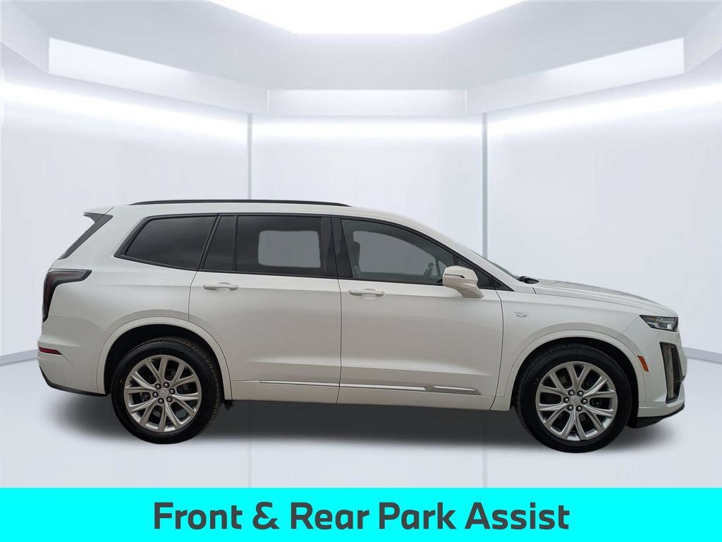 Used 2020 Cadillac XT6 Sport AWD/4WD image 8