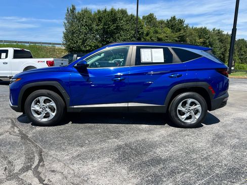 Used 2024 Hyundai Tucson SEL AWD/4WD image 5