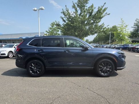 Certified 2026 Honda CR-V EX-L image 4