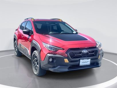 New 2025 Subaru Crosstrek 2.5i Wilderness w/ Crosstrek Mirror Package