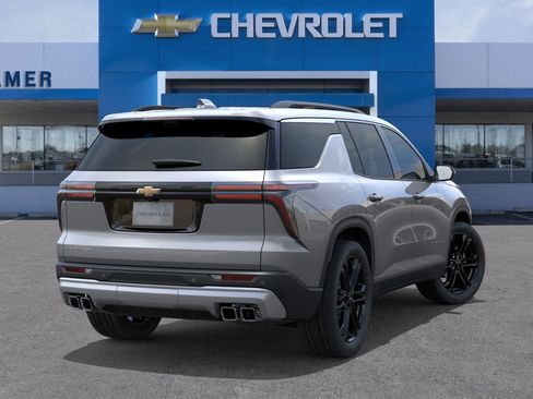 New 2026 Chevrolet Traverse LT w/ Driver Confidence Package image 4