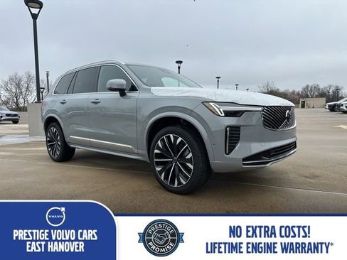 New 2026 Volvo XC90 B6 Plus AWD/4WD image 1